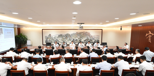 聚焦解決思想根子問(wèn)題 確?！袄碚搶W(xué)習(xí)有收獲”